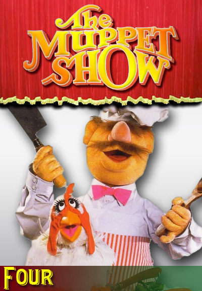 The Muppet Show - Season 4 [49477] (A1770715460) [[Shows]] --Plex--